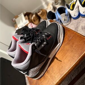 Air Jordan Cement 3